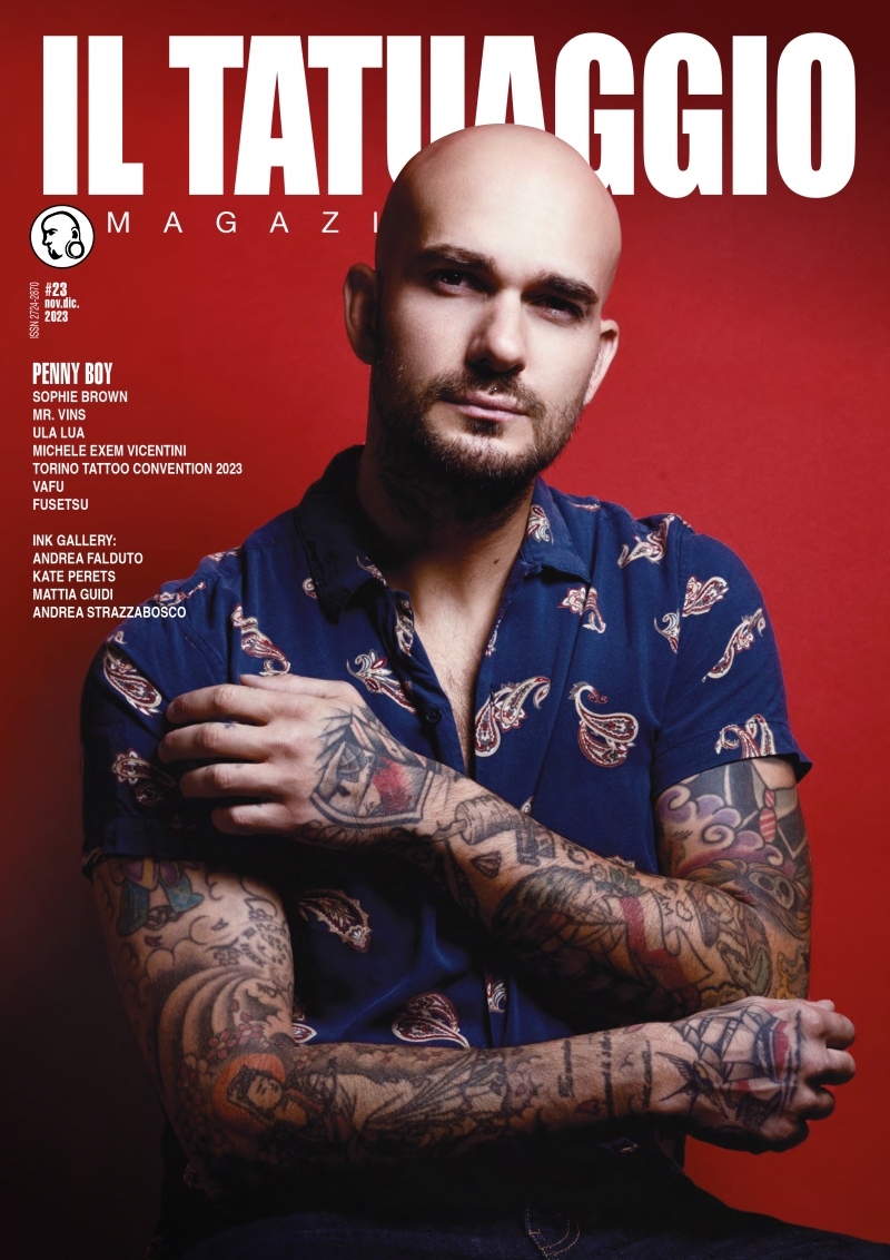 Il Tatuaggio Magazine 23